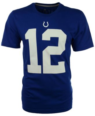 AFC Playoffs, Indianapolis Colts Edgerrin James In Action, Rushing Vs - Foto 9