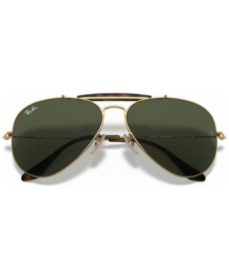 Sunglasses, RB3029 OUTDOORSMAN II