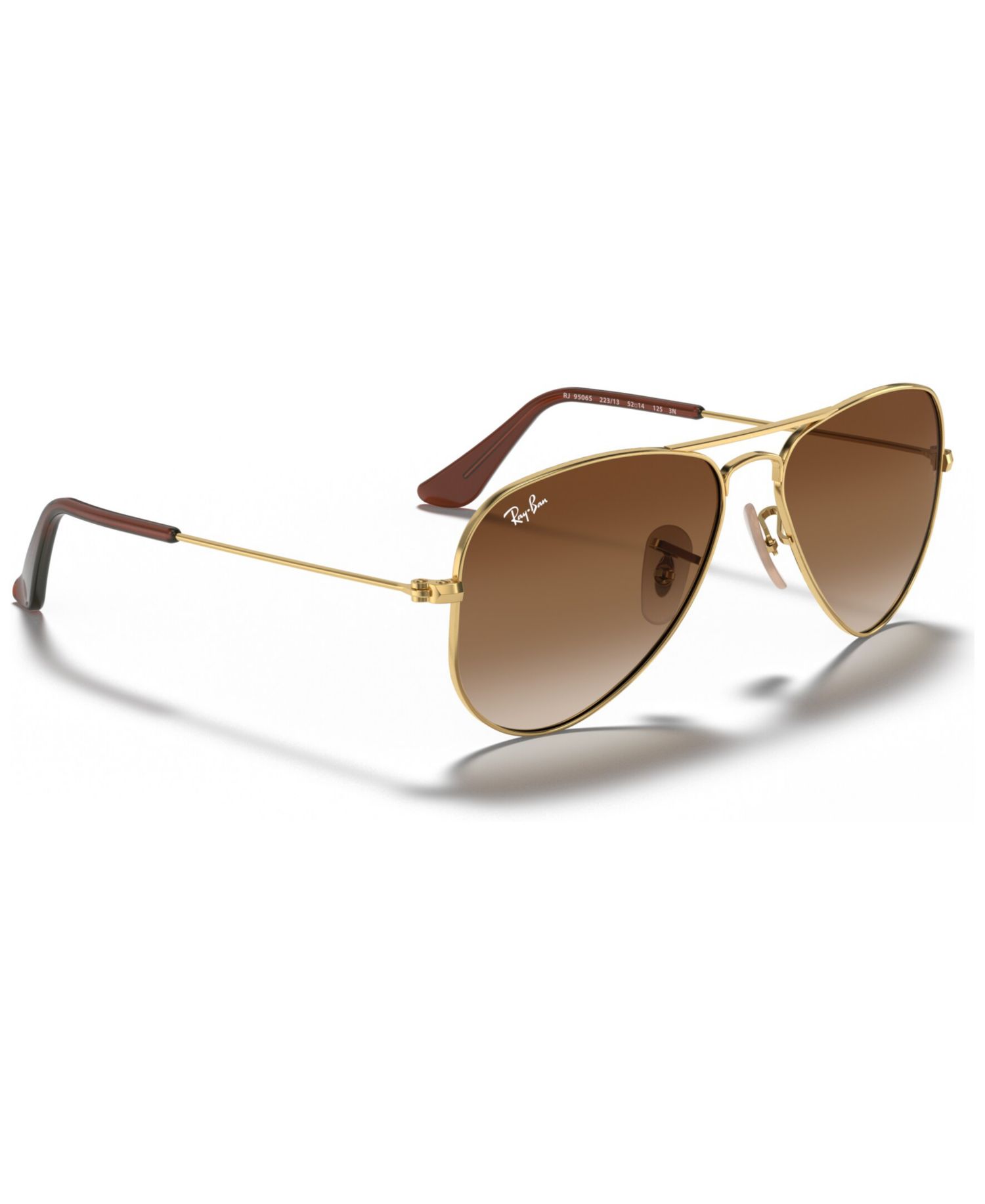 Kids Pilot Sunglasses, 0RJ9506S (Ages 7-10)