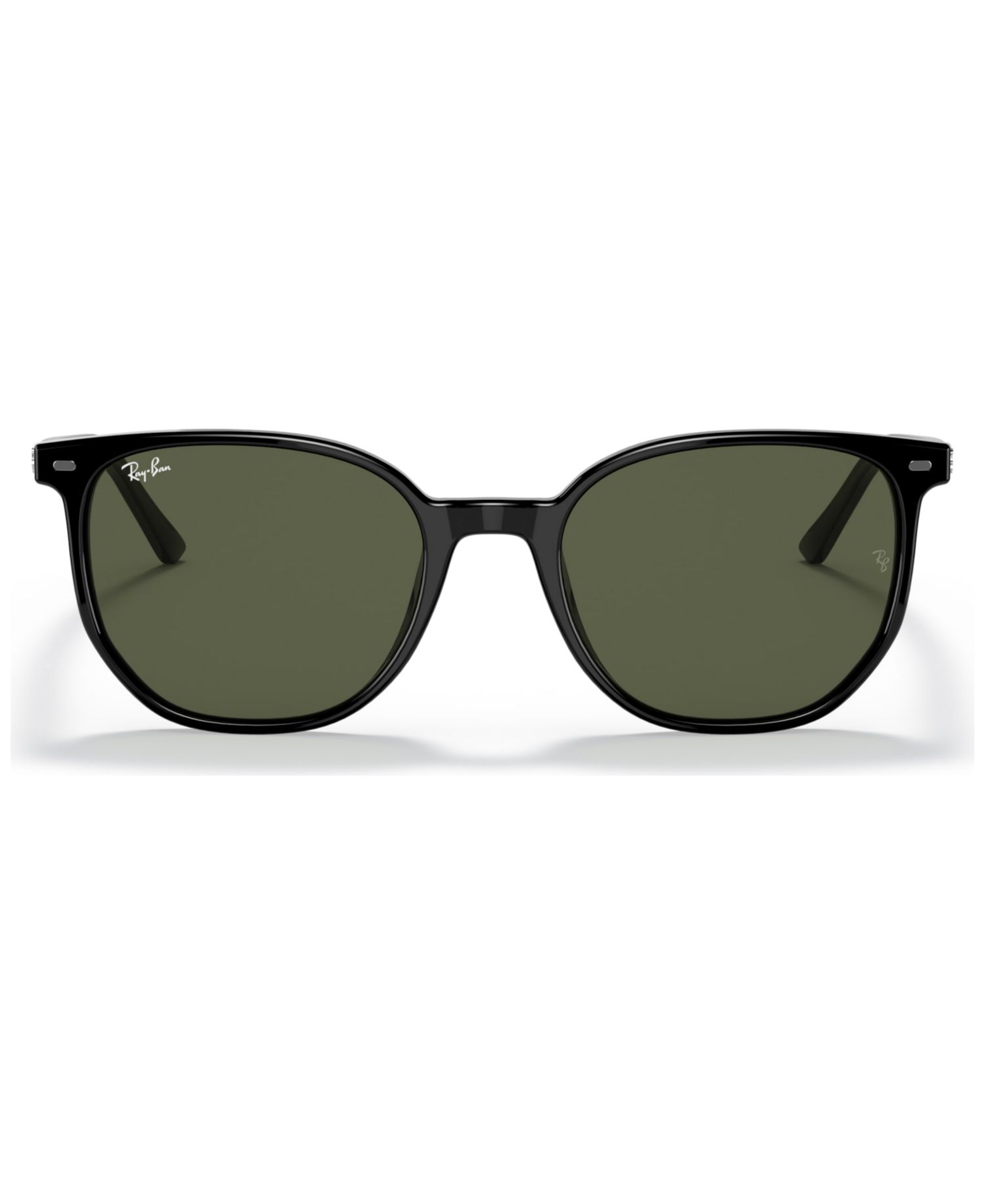 Unisex Elliot 54 Low Bridge Fit Sunglasses, RB2197F54-X