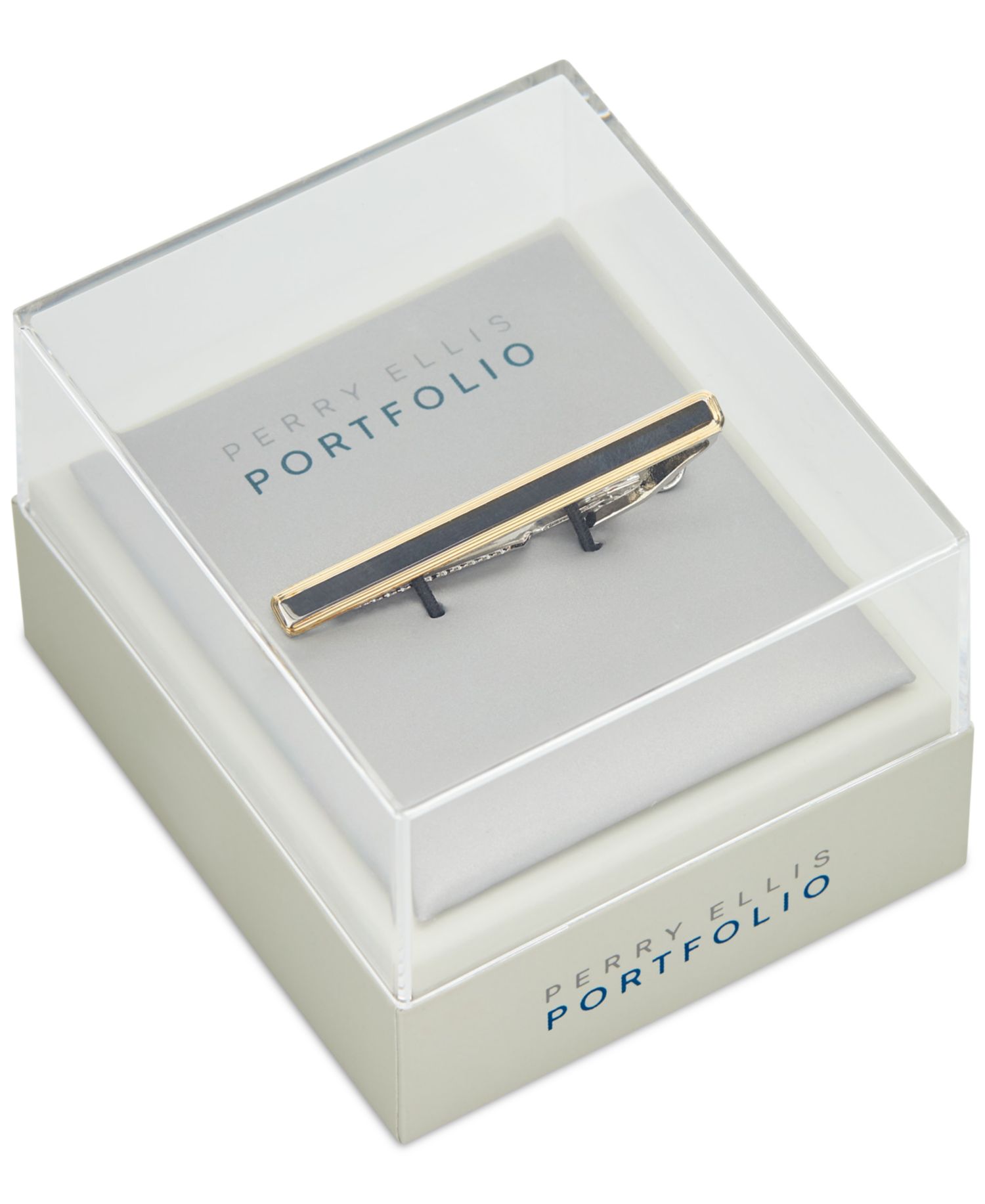 Men's Gold Tie Bar