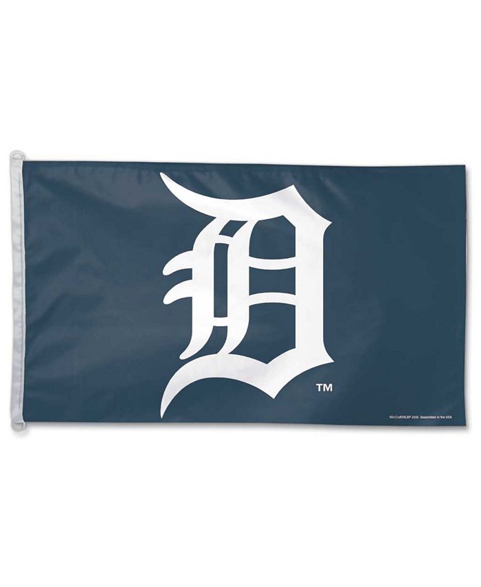 Fanion Detroit Tigers WinCraft - 30x76cm Felt - Décoration Murale Sportive Officielle