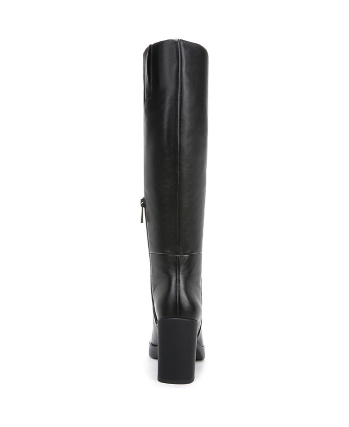 Naturalizer Genn-Align Wide Calf High Shaft Boots & Reviews - Boots ...