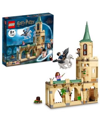LEGO® Harry Potter Hogwarts Courtyard - Sirius's Rescue 76401 Building Kit