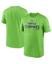 Nike Russell Wilson Seattle Seahawks Color Rush Jersey, Big Boys (8-20) -  Macy's