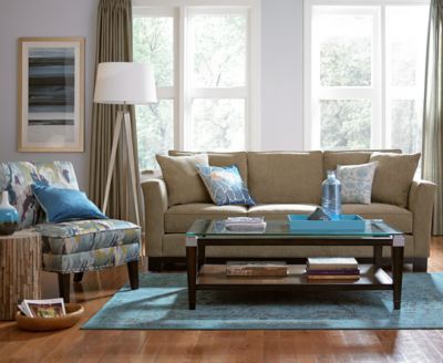 Coryn Fabric Accent Chair