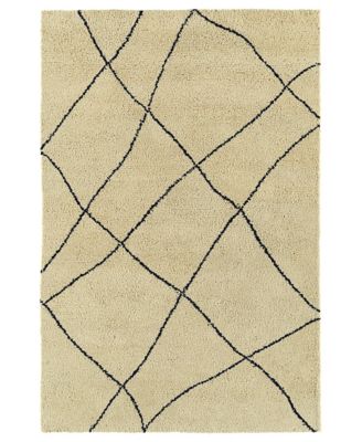 Kaleen Micha Mca97 Area Rug In Taupe
