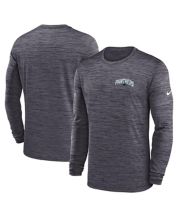 Nike, Shirts, New York Yankees Nike Drifit Velocity 34sleeve Raglan  Tshirt Gray Size Xl