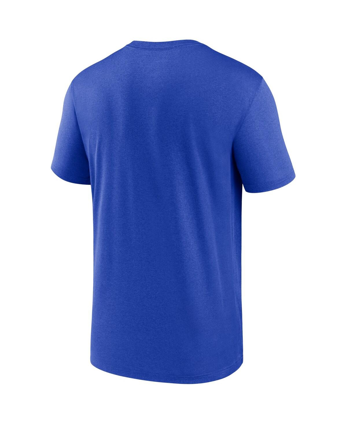 Men's NikeLos Angeles Rams Legend Community Performance T-shirt - Royal