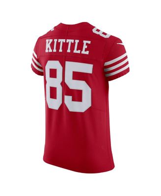 Men's George Kittle San Francisco 49ers Vapor Elite Jersey