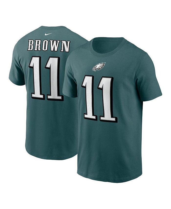 Eagles player review: A.J. Brown edition