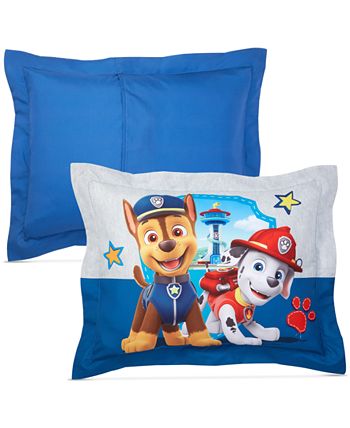 PAW Patrol Franco Manufacturing Co 6-Pc. Twin Comforter Set - Macy's