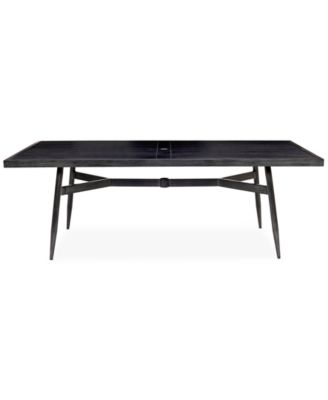 Agio - Avanti 84" x 42" Outdoor Dining Table
