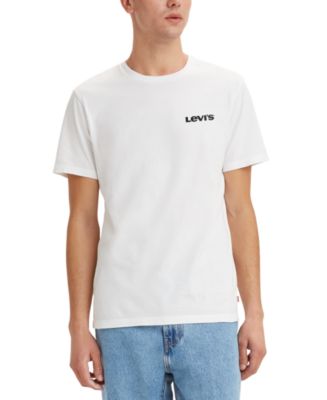 Levi's Men's Standard-Fit Batwing Logo Graphic T-Shirt - Macy's