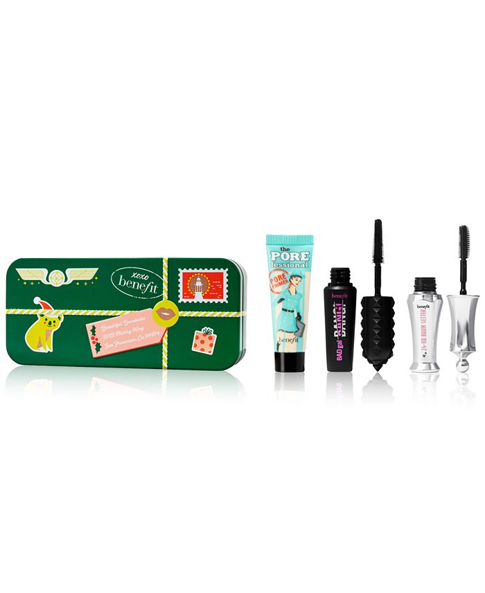 Minis Bestsellers Kit - Coffret Maquillage de BENEFIT COSMETICS