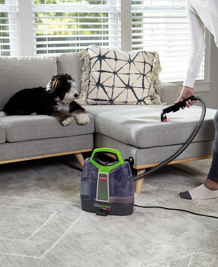 Bissell Little Green Proheat Portable Carpet Cleaner Macy's