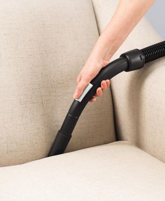 Zing Bagless Canister Vacuum