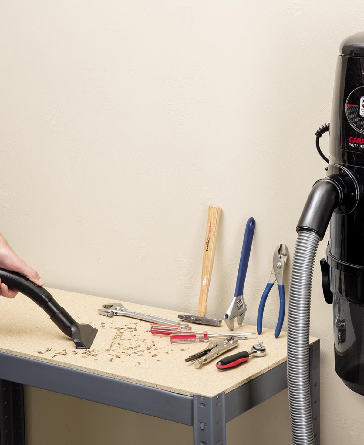 Bissell Garage Pro Wet or Dry Vacuum