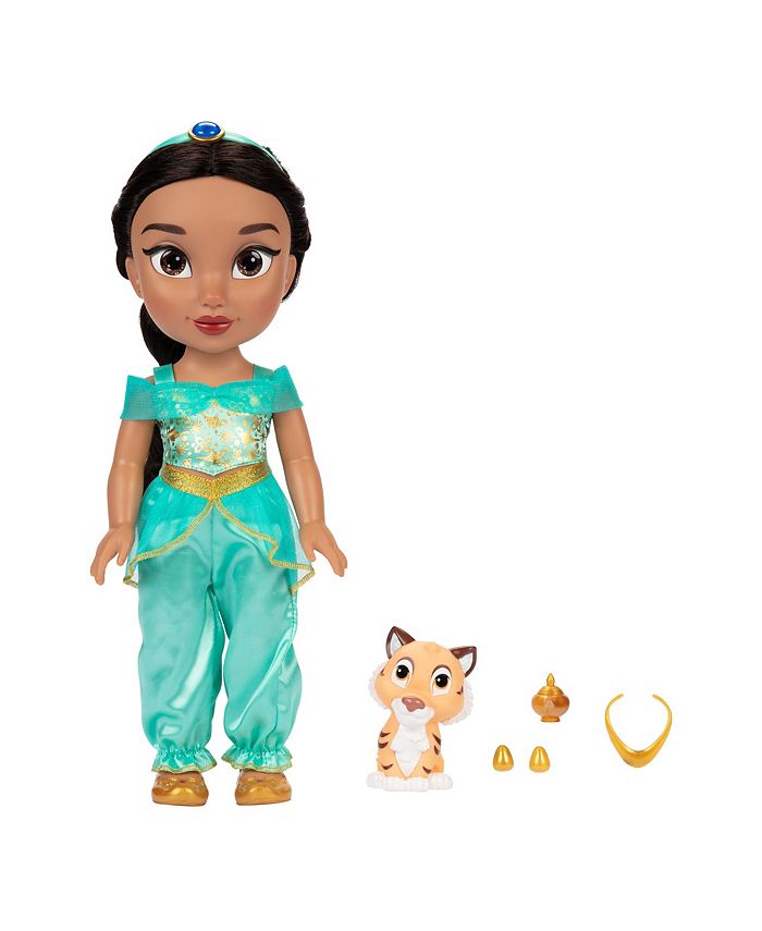 Disney Princess Singing Jasmine Doll Macy's