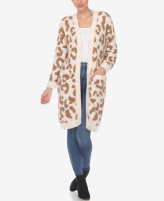 Selling Barefoot dreams leopard print cardigan