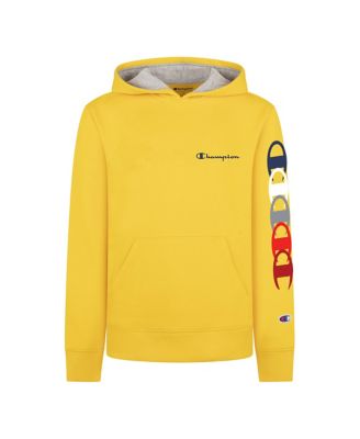 Typing Tutor Color Champion Hoodie Typing Tutor Champion Salmon