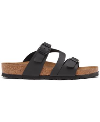 Birkenstock Women's Salina Birko-Flor Strappy Sandals from Finish