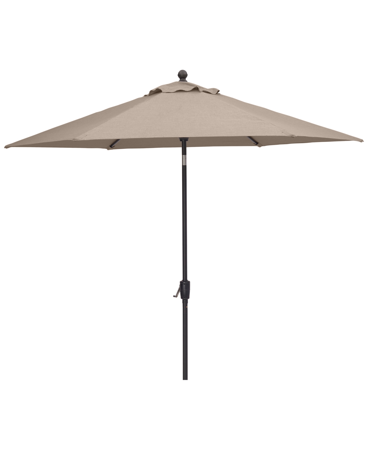 Stockholm Outdoor 11 Umbrella with Outdoor Fabric, Created for Macys