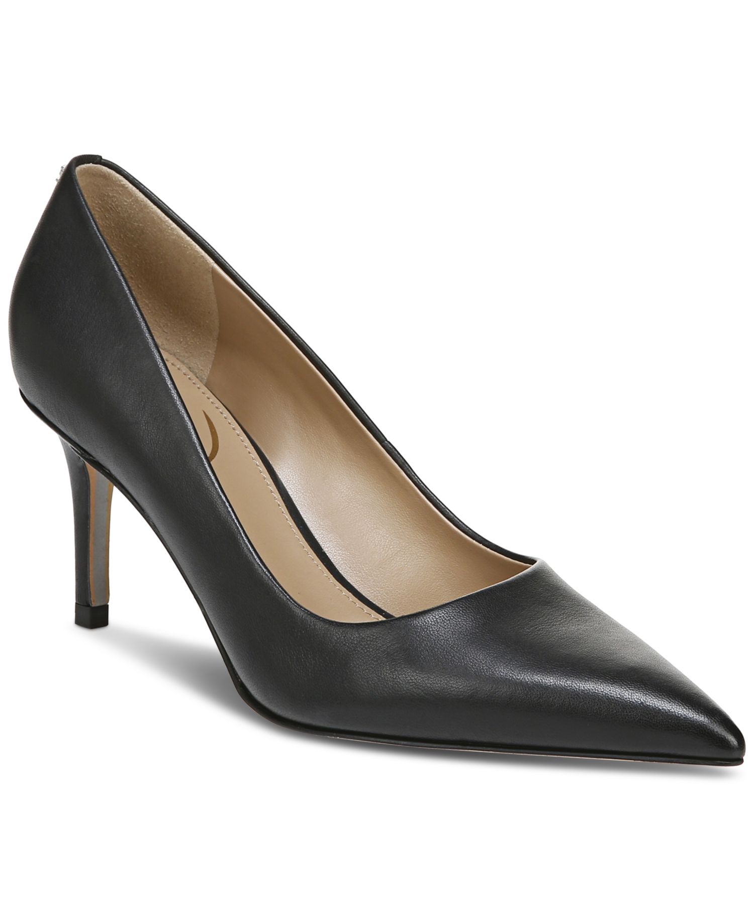 Women's Vienna Pointed Toe Pumps