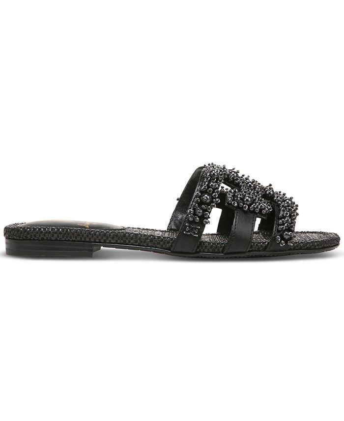 Sam Edelman Women's Bay Perla Slip-On Sandals - Macy's