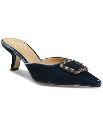 embellished mule sam edelman
