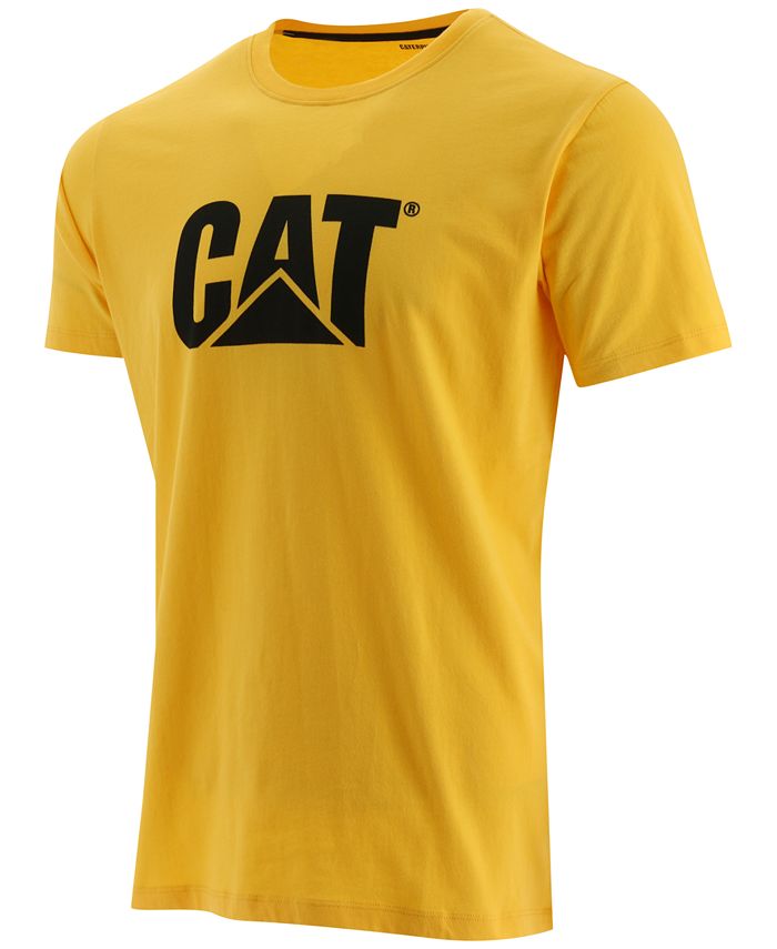 Caterpillar Men's Logo Graphic T-Shirt & Reviews - T-Shirts - Men - Macy's