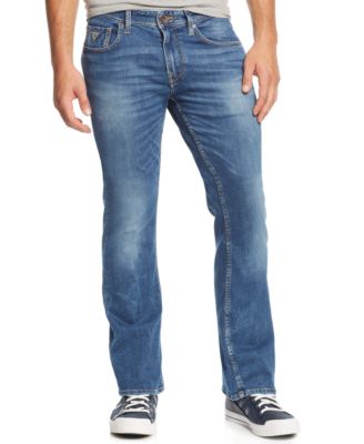 guess bootcut jeans mens