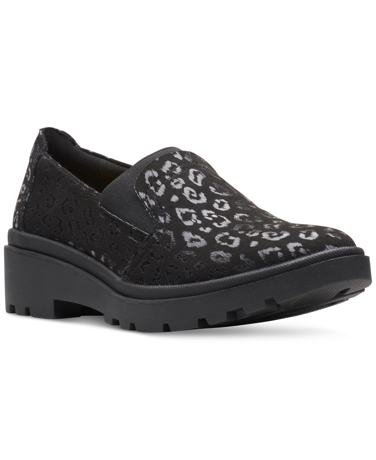 UPC 889002528664 - Clarks Women's Calla Rae Slip-On Flats Women's Shoes ...