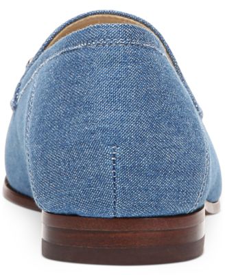 Women's Loraine Bit Almond Toe Loafers