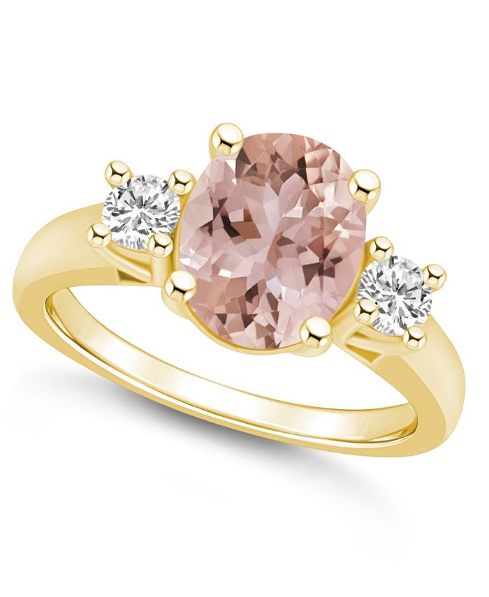 Macys morganite deals