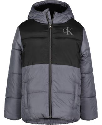 Calvin klein toddler jacket on sale