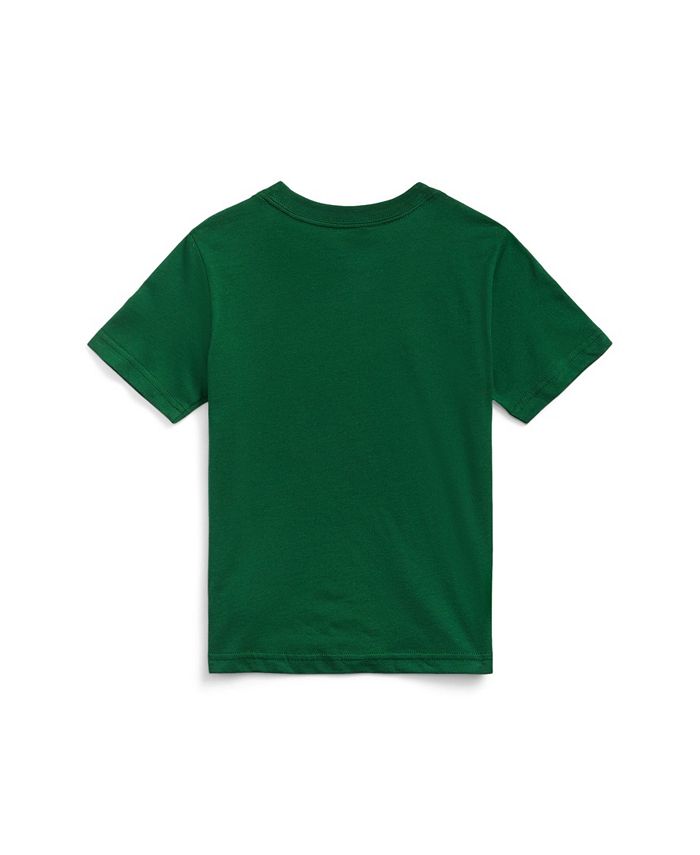 Polo Ralph Lauren Little Boys Polo Bear Cotton Jersey Tshirt Macy's