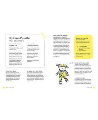 Natural Cleaning Secrets: Easy and Inexpensive Solutions for Home, Garden, Pets, Personal Care and More by Reader's Digest