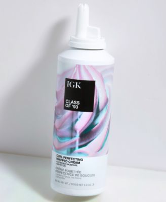 Class Of '93 Curl Perfecting Whipped Cream