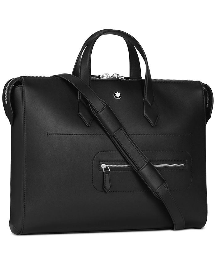 Montblanc Meisterstück Selection Soft Briefcase Document Case Macy's