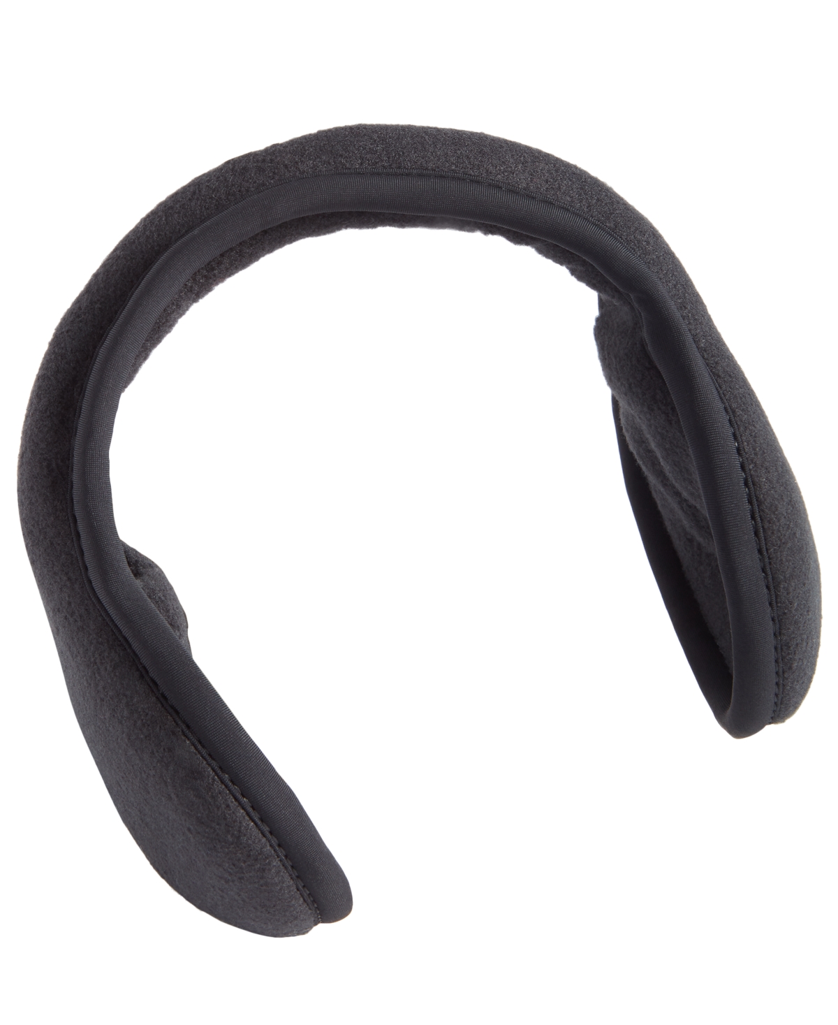 Men's Fleece Ear Warmers - Pavement