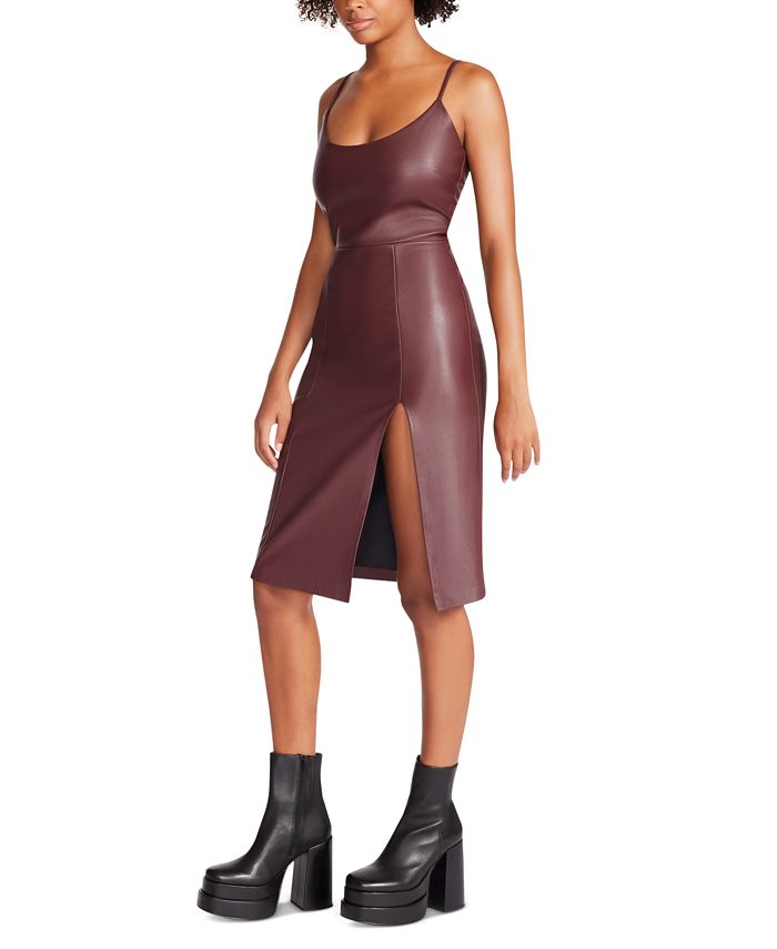 Steve madden giselle outlet to the knee boot