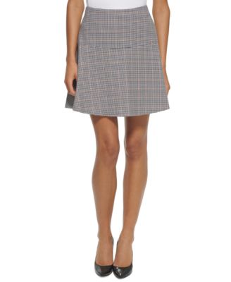 Tommy Hilfiger - Women's Printed Skirt