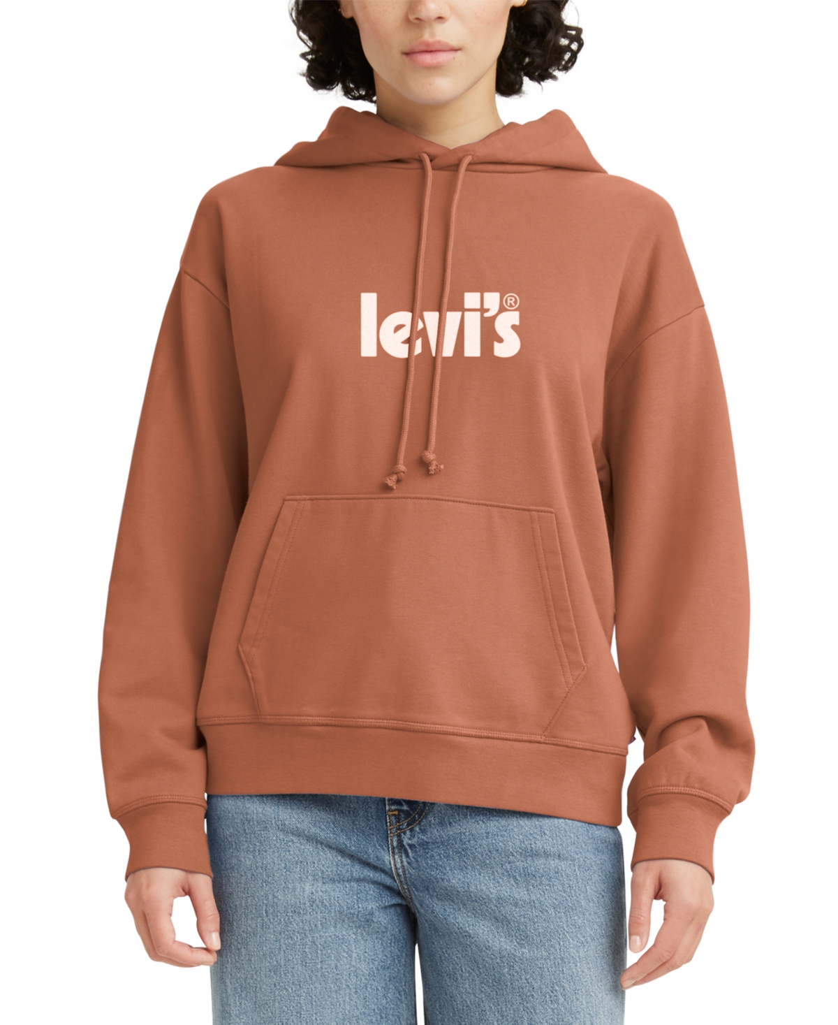  Levi's Women's Graphic Standard Hoodie