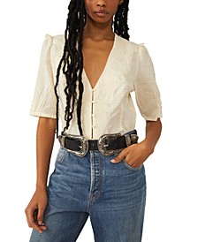 Women's Laurie Embroidered Blouse