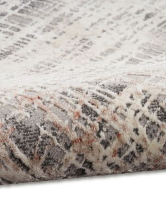 Calvin Klein CK022 Infinity IFN01 4' x 6' Area Rug