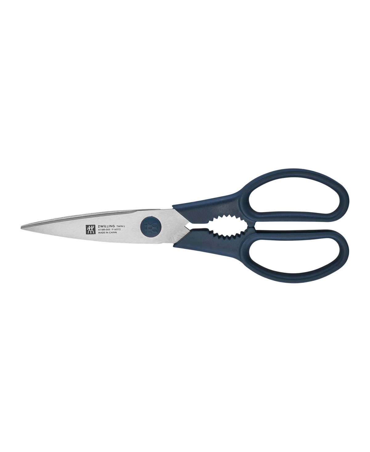 Shop Zwilling Now Sâ Kitchen Shears In Blue