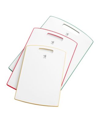 HENCKELS Plastic Cutting Board Set, 3 Piece - Macy's
