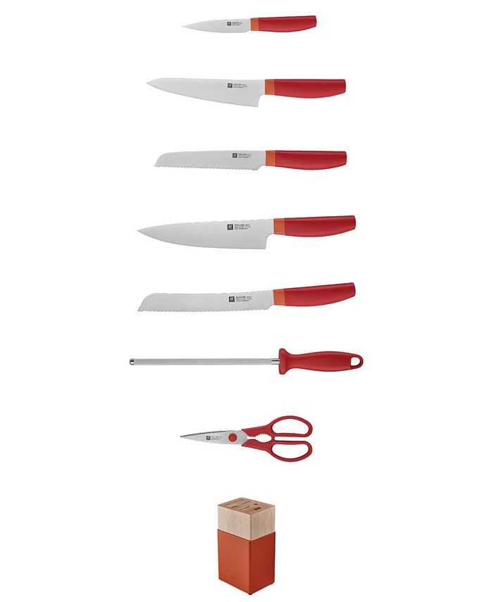 Zwilling Now S Block Set, 8 Piece Macy's