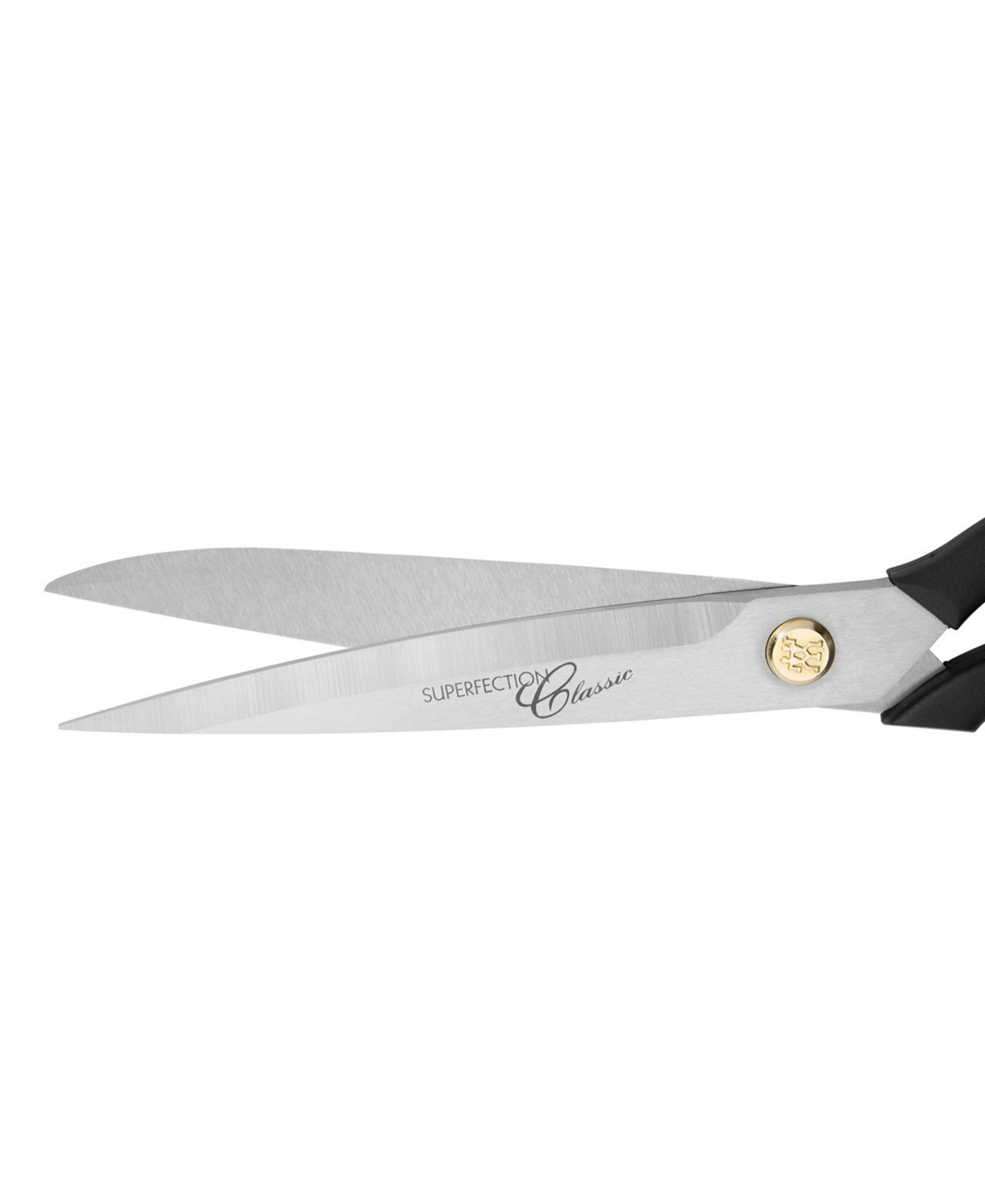 Zwilling Superfection Classic Bent Shears, - Silver-Tone